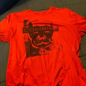 Under armor shirt